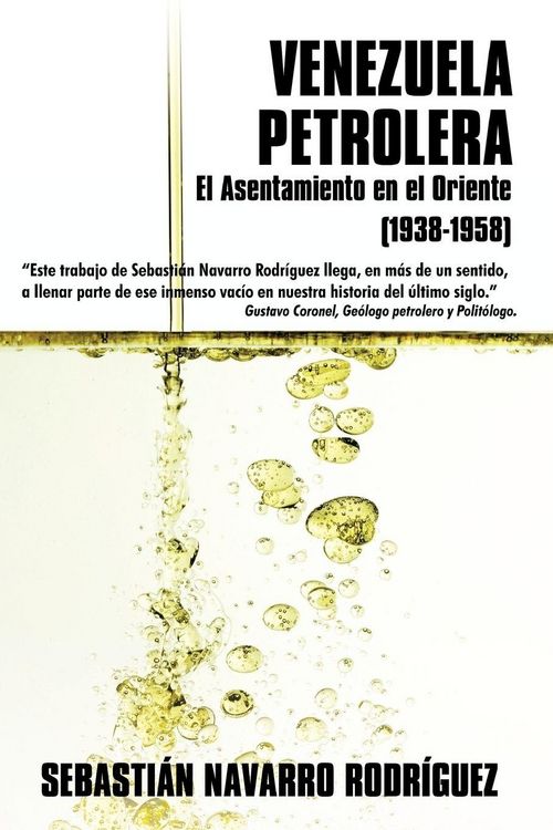 Produktbild: Venezuela Petrolera