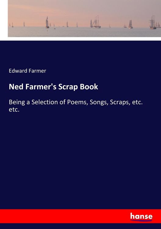 Produktbild: Ned Farmer's Scrap Book