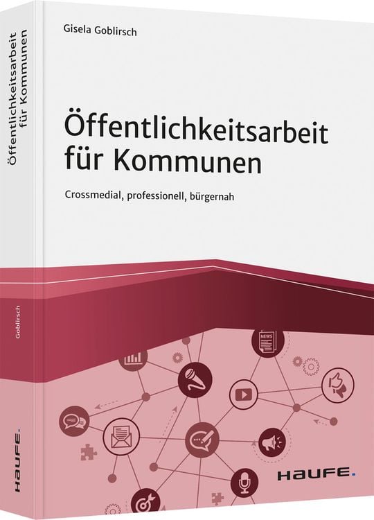 Produktbild: Öffentlichkeitsarbeit für Kommunen