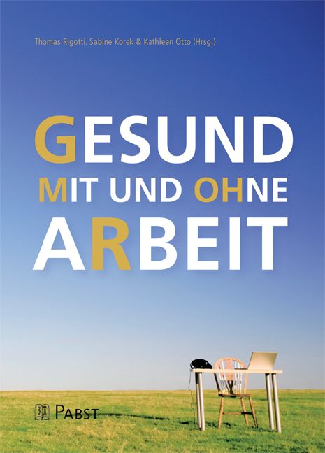 Produktbild: Gesund mit und ohne Arbeit