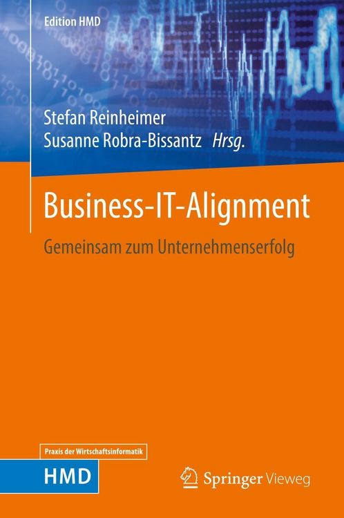 Produktbild: Business-IT-Alignment