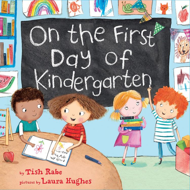 Produktbild: On the First Day of Kindergarten