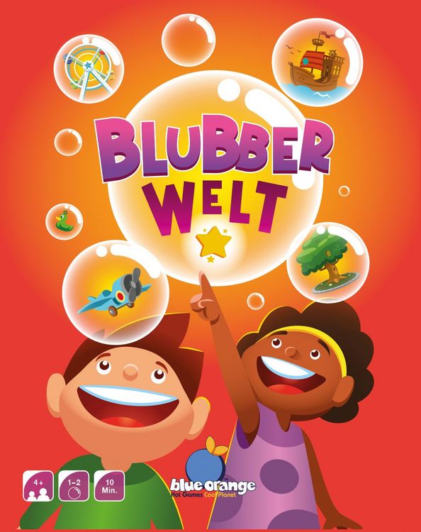Produktbild: Blubberwelt