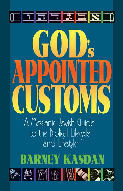 Produktbild: God's Appointed Customs