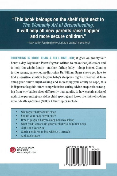 Produktbild: Nighttime Parenting (Revised)