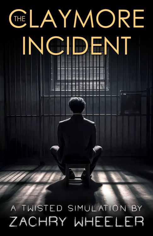 Produktbild: The Claymore Incident (Twisted Simulations, #7)
