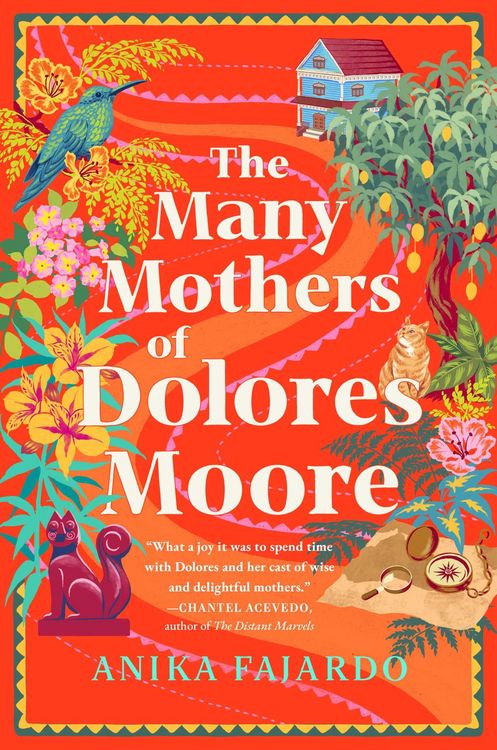 Produktbild: The Many Mothers of Dolores Moore