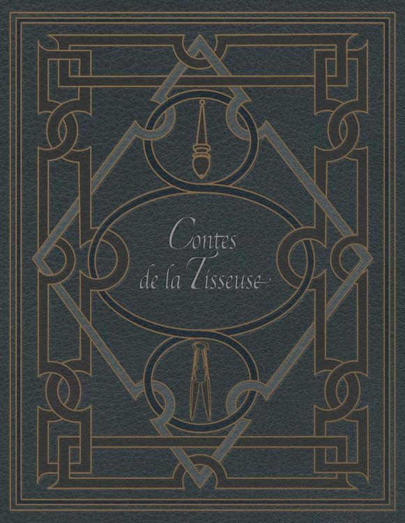 Produktbild: Contes de la Tisseuse suivi de Voix de F&eacute;es