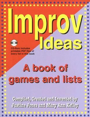 Produktbild: Improv Ideas--Volume 1 and CD