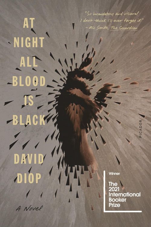 Produktbild: At Night All Blood Is Black