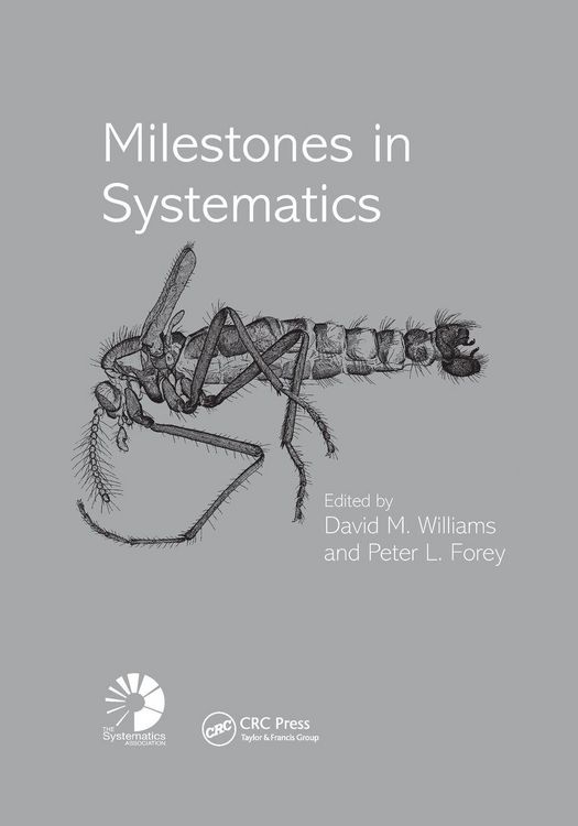 Produktbild: Milestones in Systematics