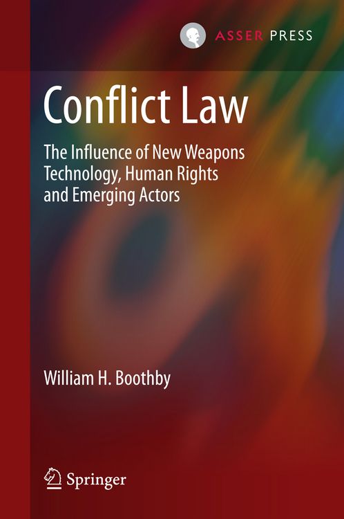 Produktbild: Conflict Law