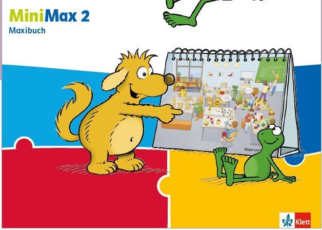 Produktbild: MiniMax 2