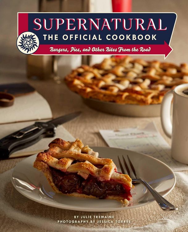 Produktbild: Supernatural: The Official Cookbook