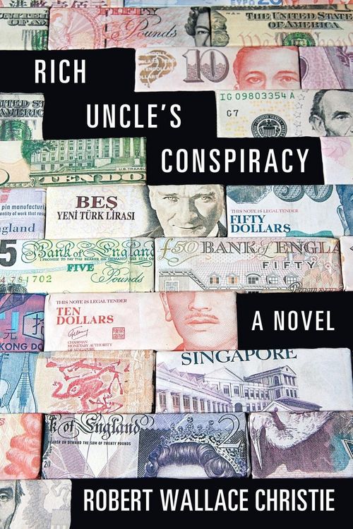 Produktbild: Rich Uncle'S Conspiracy