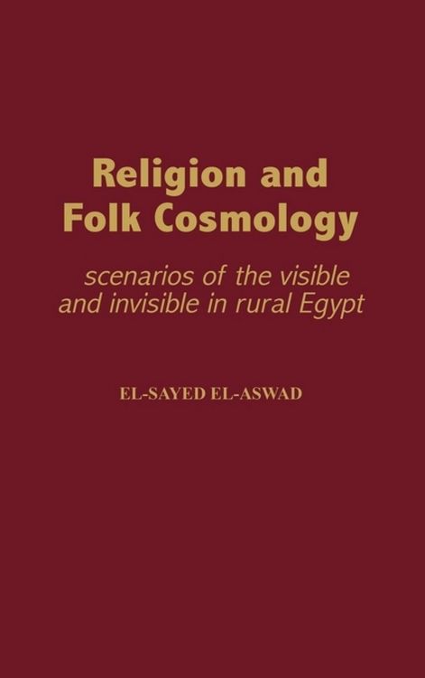 Produktbild: Religion and Folk Cosmology