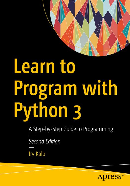 Produktbild: Learn to Program with Python 3