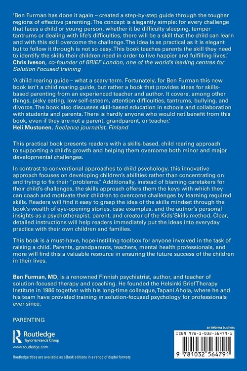 Produktbild: The Solution-focused Parent