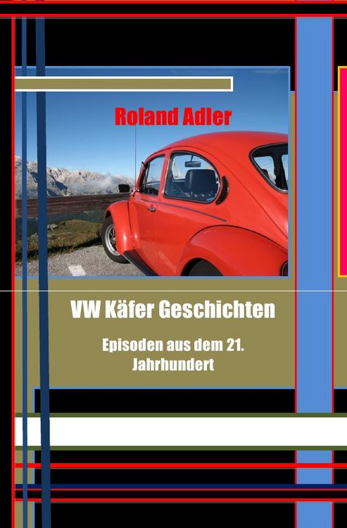 Produktbild: VW K&auml;fer Geschichten