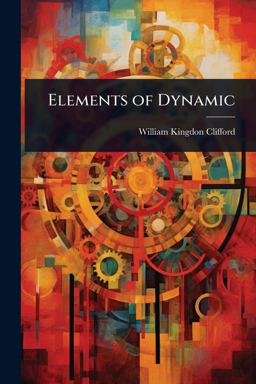 Produktbild: Elements of Dynamic