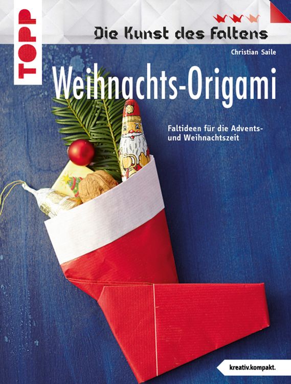 Produktbild: Weihnachts-Origami