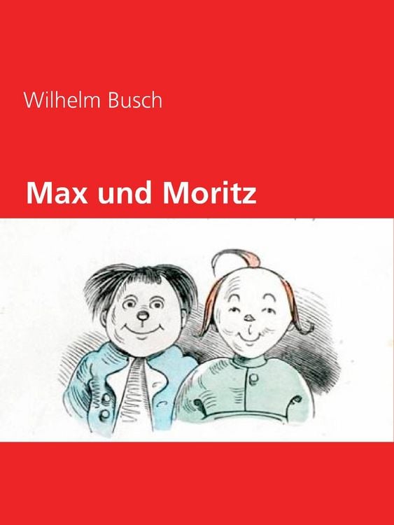 Produktbild: Max und Moritz