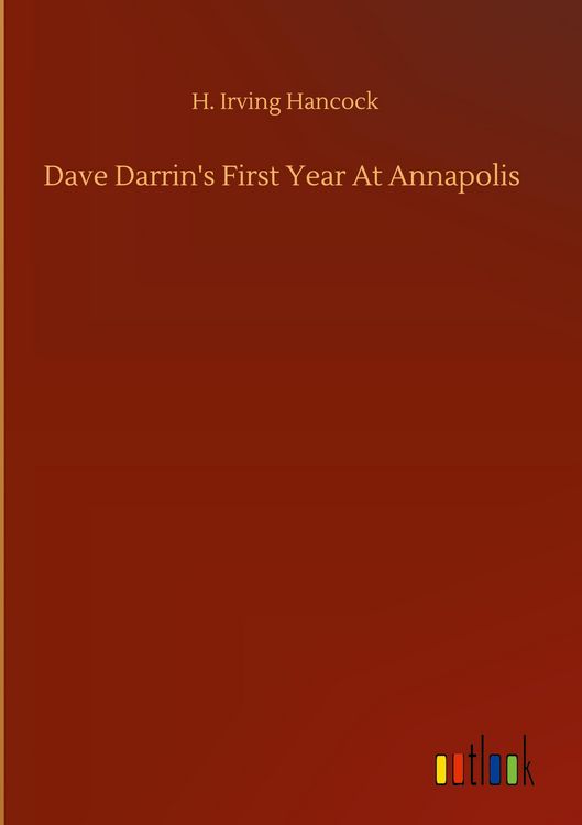 Produktbild: Dave Darrin's First Year At Annapolis