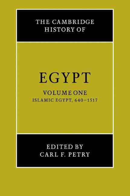 Produktbild: Cambridge Hist Of Egypt 2 Volu