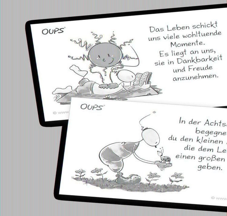 Produktbild: Oups K&auml;rtchenbox