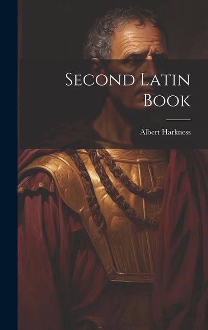 Produktbild: Second Latin Book