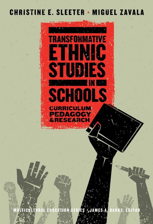Produktbild: Transformative Ethnic Studies in Schools