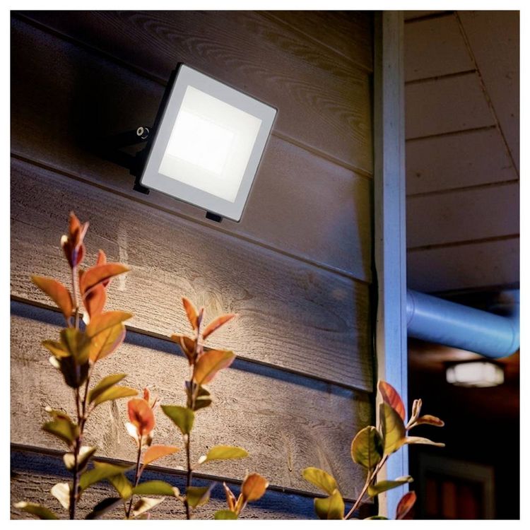 Produktbild: Philips LED Lois 929004643001 LED-Au&szlig;enstrahler 24W Leuchtfarben: Warmwei&szlig;