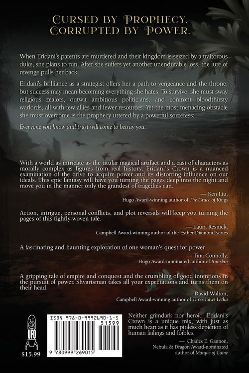 Produktbild: Eridani's Crown