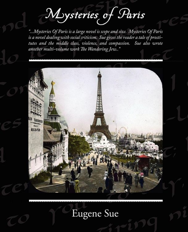 Produktbild: Mysteries Of Paris