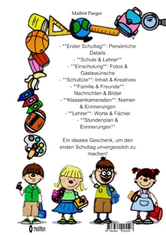 Produktbild: Schulstart
