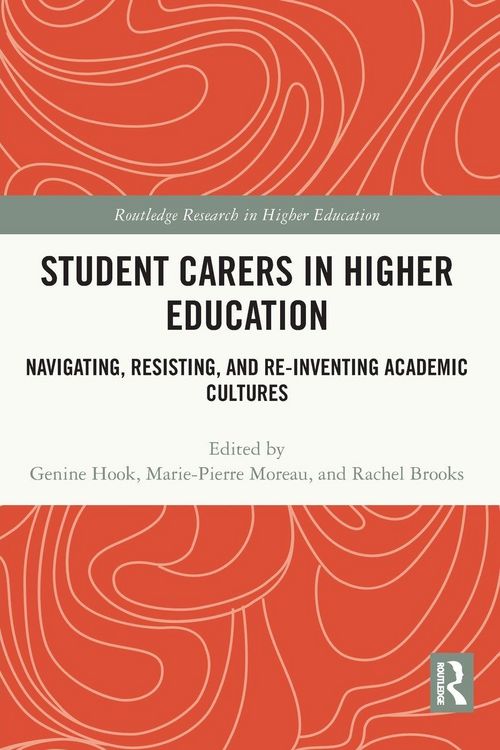 Produktbild: Student Carers in Higher Education
