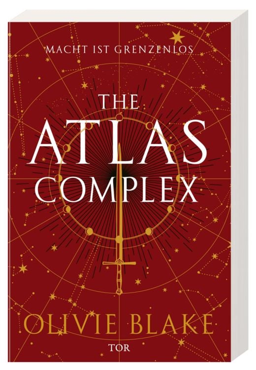 Produktbild: The Atlas Complex