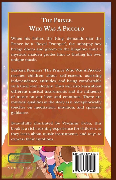 Produktbild: The Prince Who Was A Piccolo
