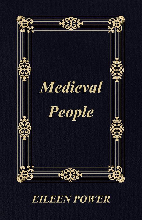 Produktbild: Medieval People