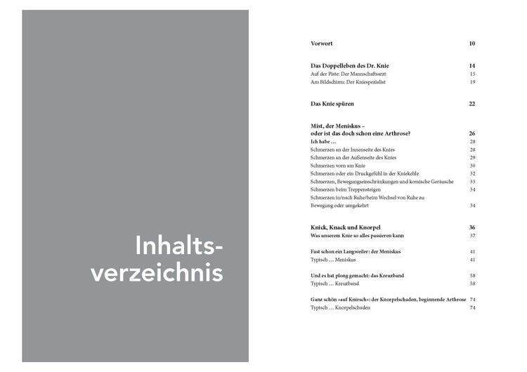 Produktbild: Der Knie-Fall