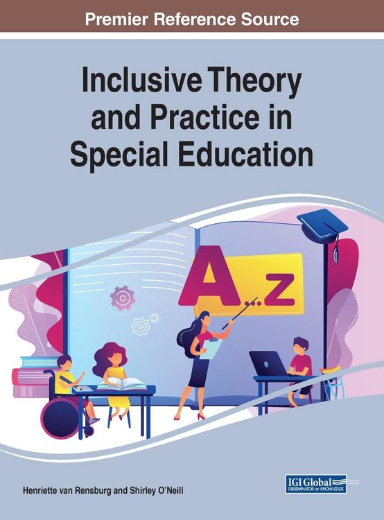 Produktbild: Inclusive Theory and Practice in Special Education