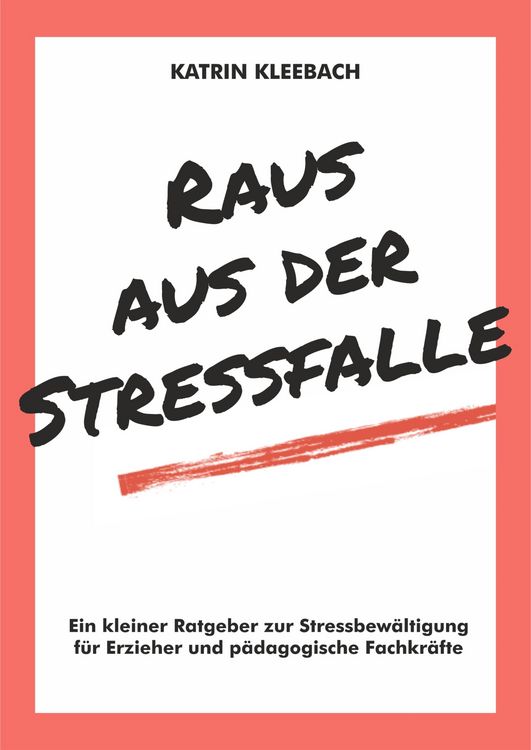 Produktbild: Raus aus der Stressfalle