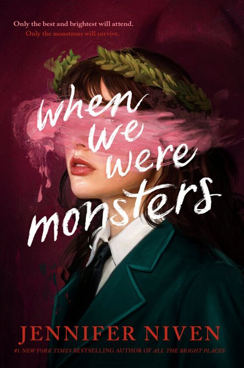 Produktbild: When We Were Monsters