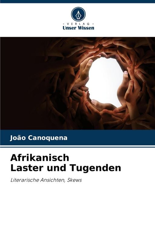 Produktbild: Afrikanisch Laster und Tugenden