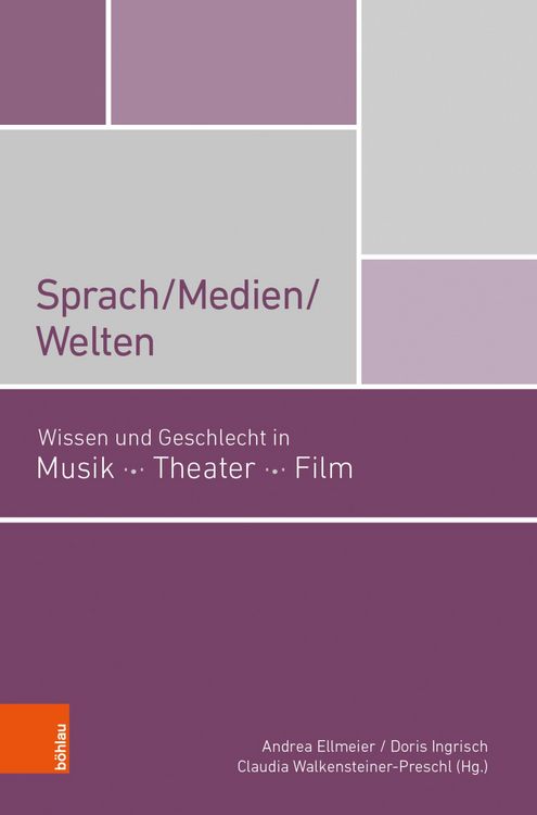 Produktbild: Sprach/Medien/Welten