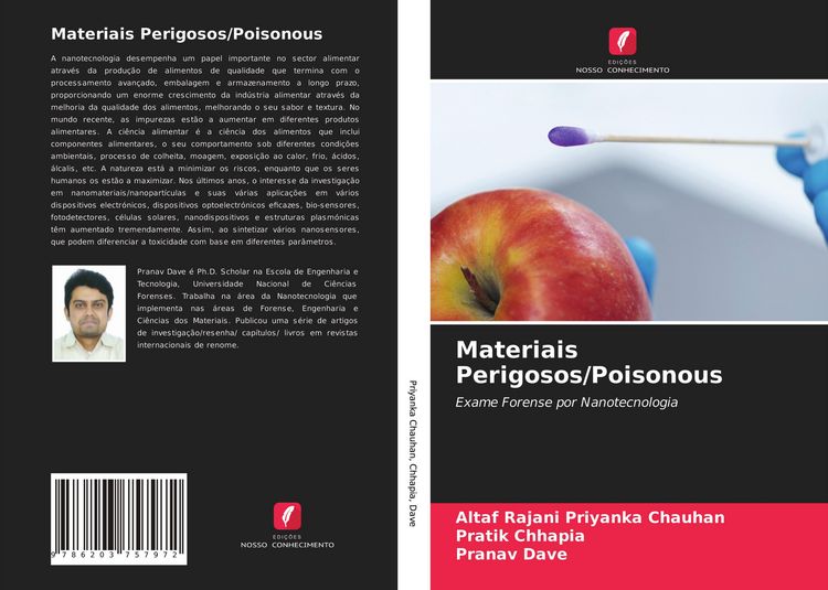 Produktbild: Materiais Perigosos/Poisonous