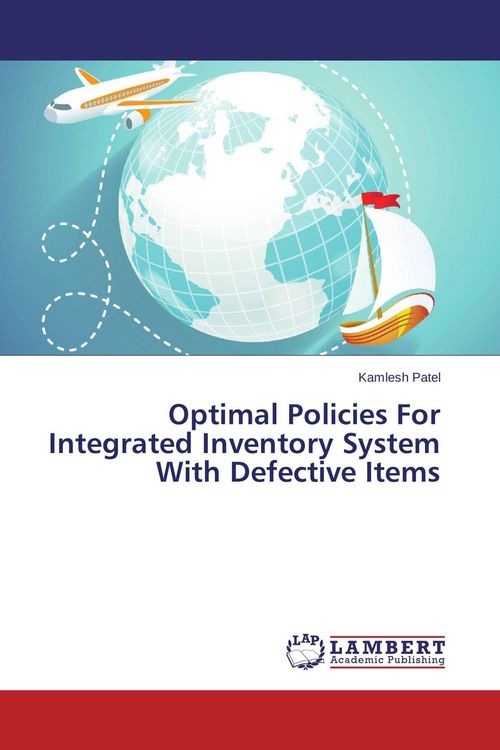 Produktbild: Optimal Policies For Integrated Inventory System With Defective Items