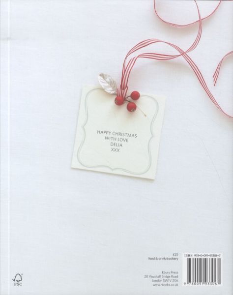 Produktbild: Delia's Happy Christmas