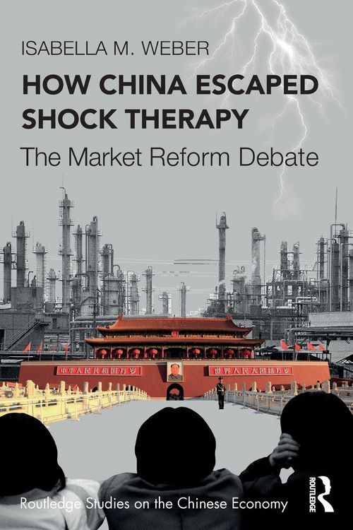 Produktbild: How China Escaped Shock Therapy