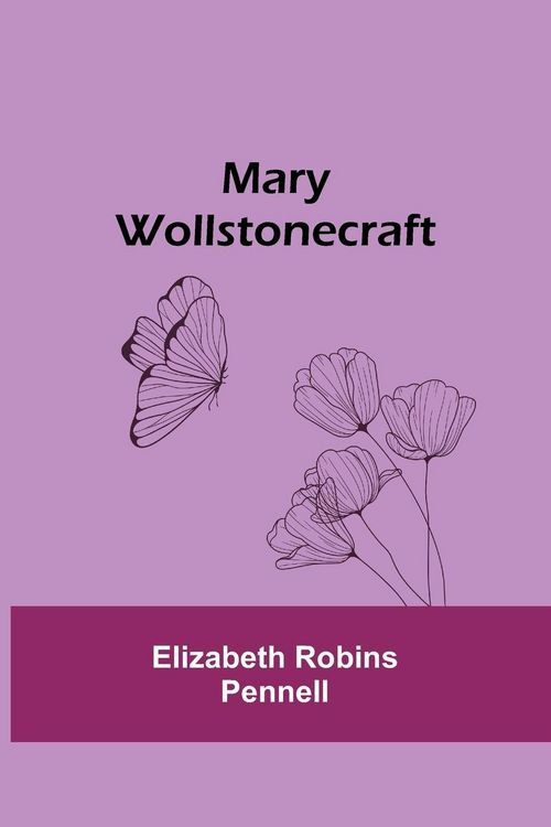 Produktbild: Mary Wollstonecraft